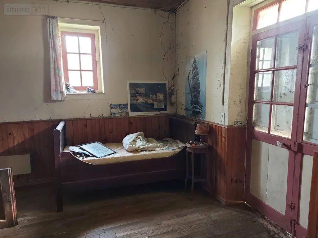 Maison a vendre Dingé 35440 Ille-et-Vilaine 35 42 m2 3 pièces 139100 euros 091-811 011