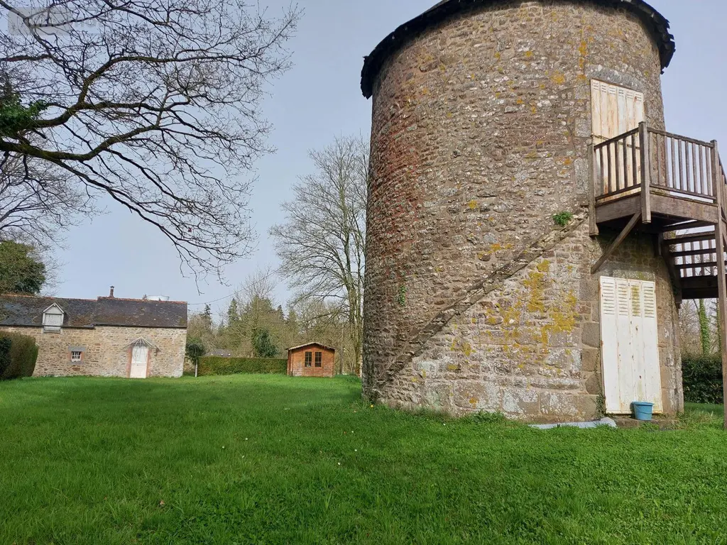 Maison a vendre Dingé 35440 Ille-et-Vilaine 35 42 m2 3 pièces 139100 euros 091-811 005