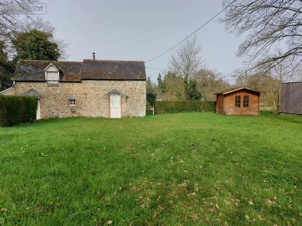 Maison a vendre Dingé 35440 Ille-et-Vilaine 35 42 m2 3 pièces 139100 euros 091-811 004
