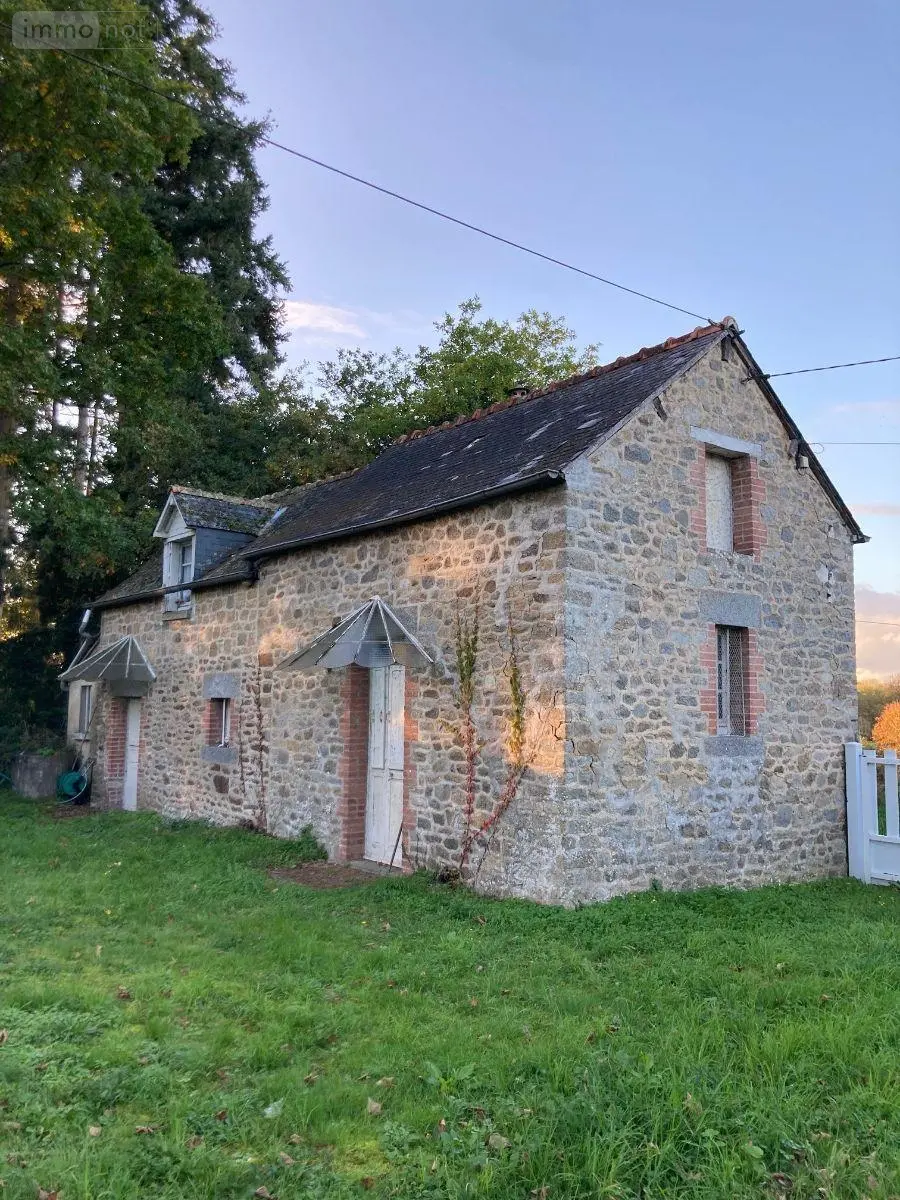 Maison a vendre Dingé 35440 Ille-et-Vilaine 35 42 m2 3 pièces 139100 euros 091-811 003