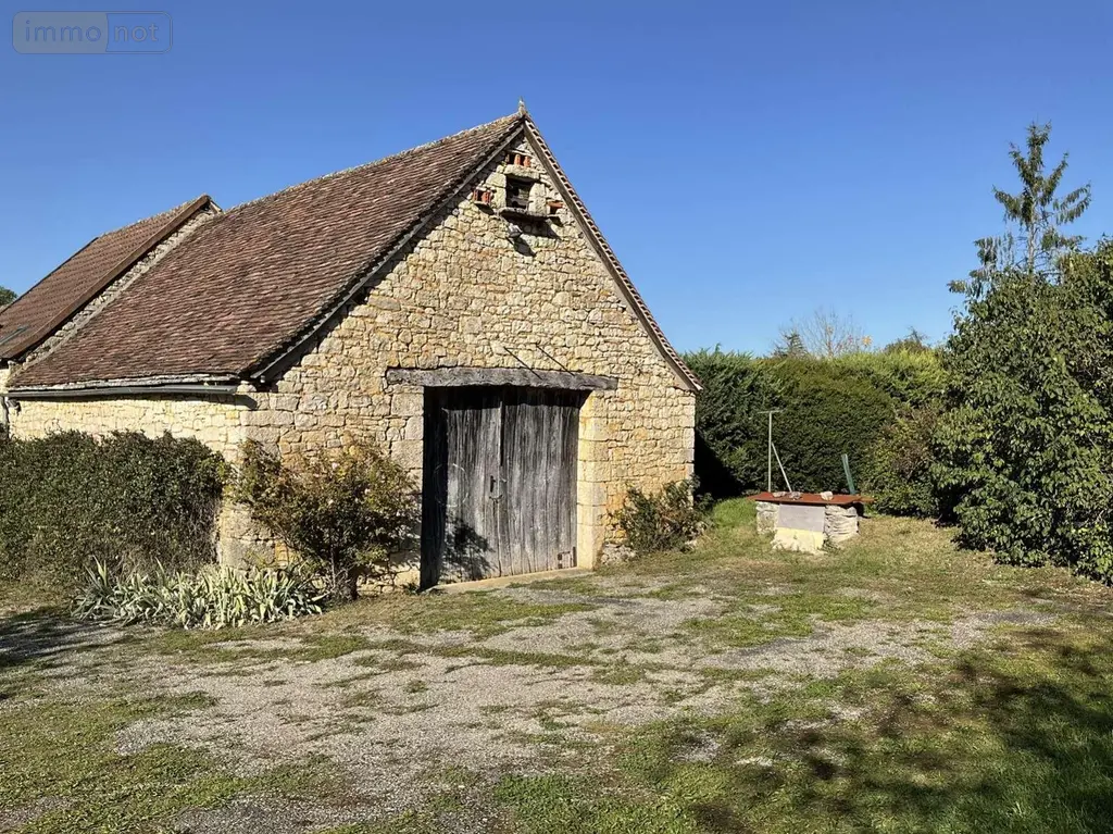 Maison a vendre Gourdon 46300 Lot 46 107 m2 5 pièces 167400 euros 46041/437 002