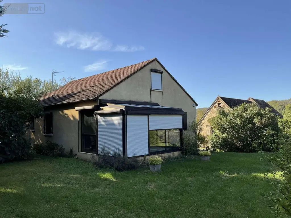 Maison a vendre Gourdon 46300 Lot 46 107 m2 5 pièces 167400 euros 46041/437 005