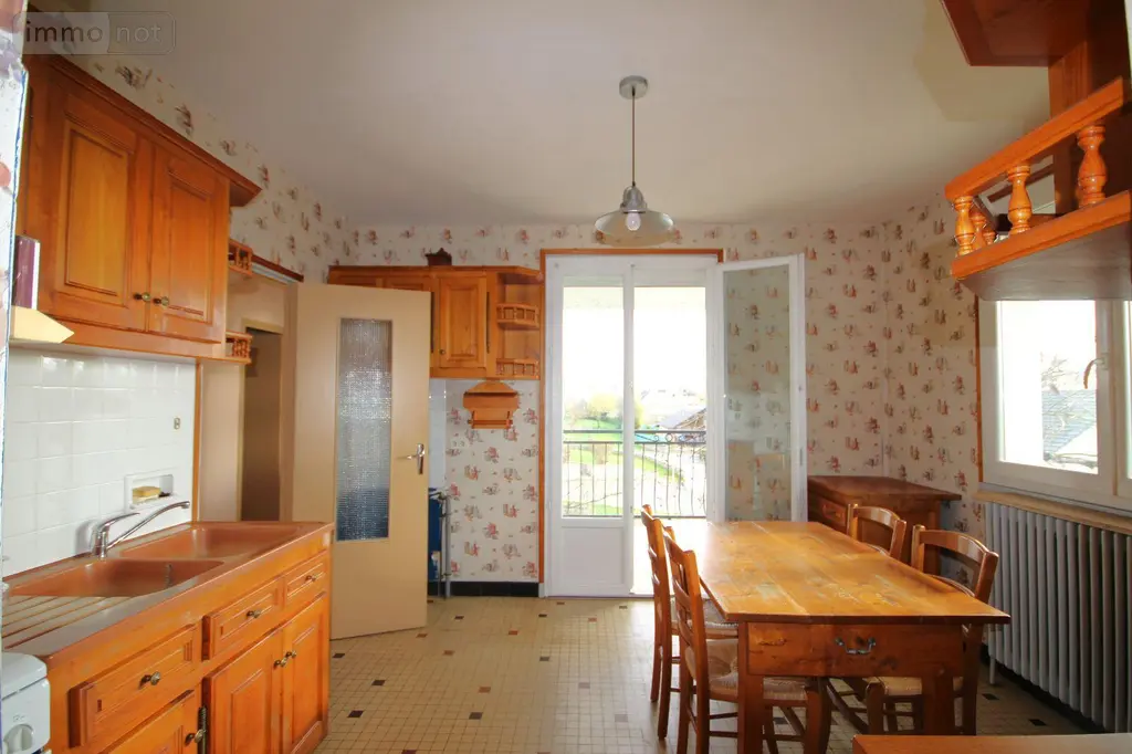 Maison a vendre La Fouillade 12270 Aveyron 12 101 m2 4 pièces 129800 euros 3205 006