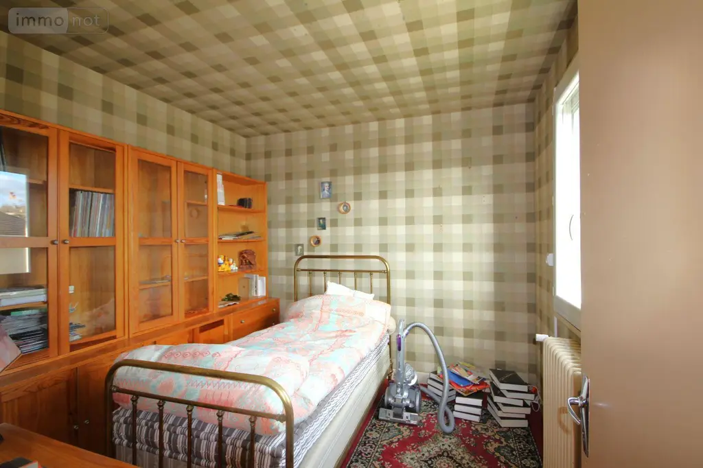 Maison a vendre La Fouillade 12270 Aveyron 12 101 m2 4 pièces 129800 euros 3205 010