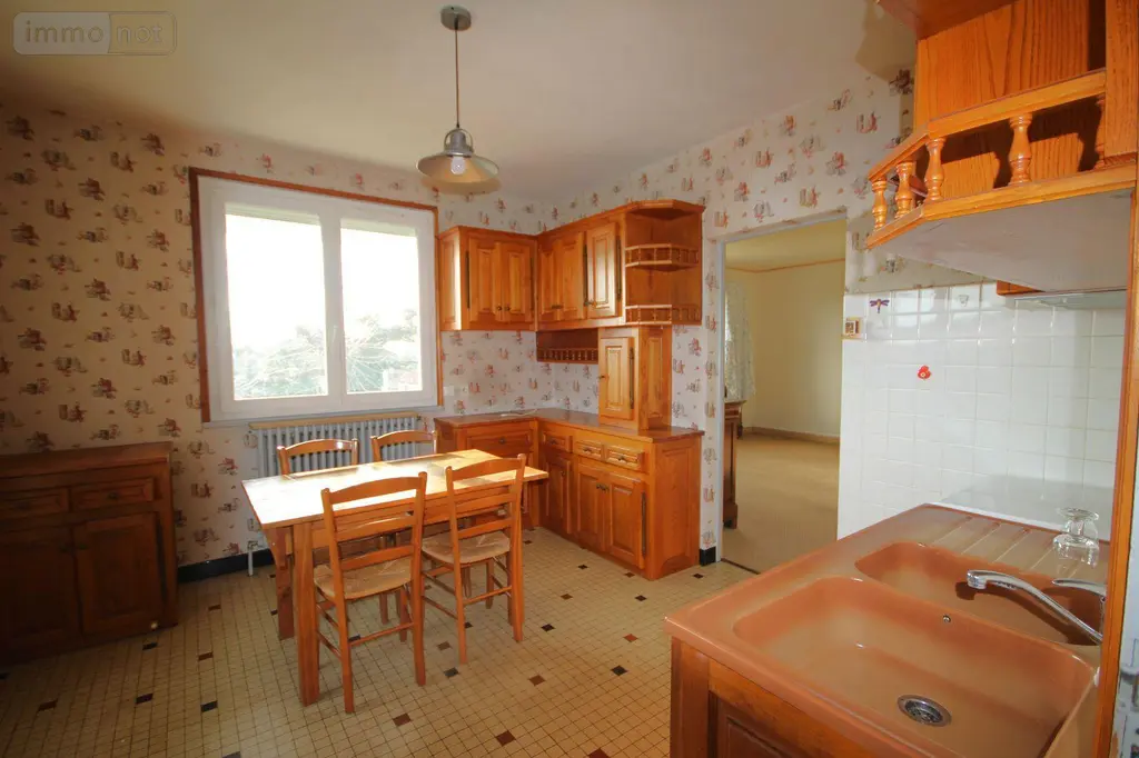 Maison a vendre La Fouillade 12270 Aveyron 12 101 m2 4 pièces 129800 euros 3205 007