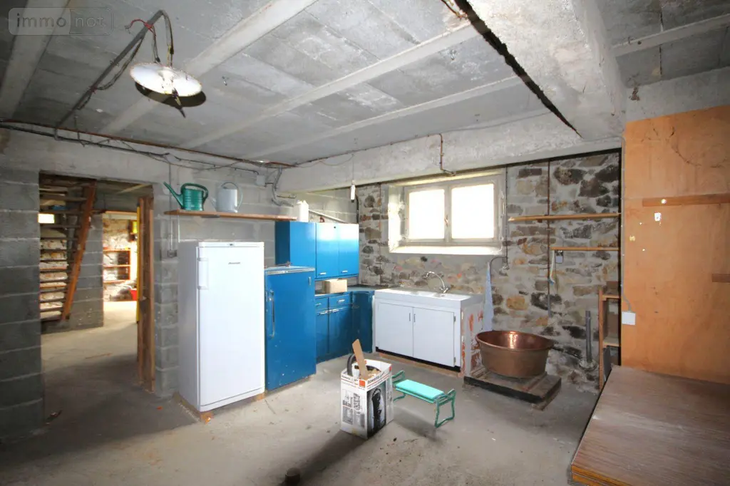 Maison a vendre La Fouillade 12270 Aveyron 12 101 m2 4 pièces 129800 euros 3205 019