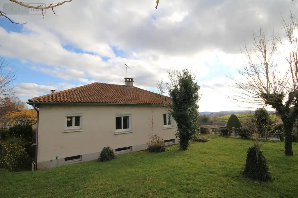 Maison a vendre La Fouillade 12270 Aveyron 12 101 m2 4 pièces 129800 euros 3205 003