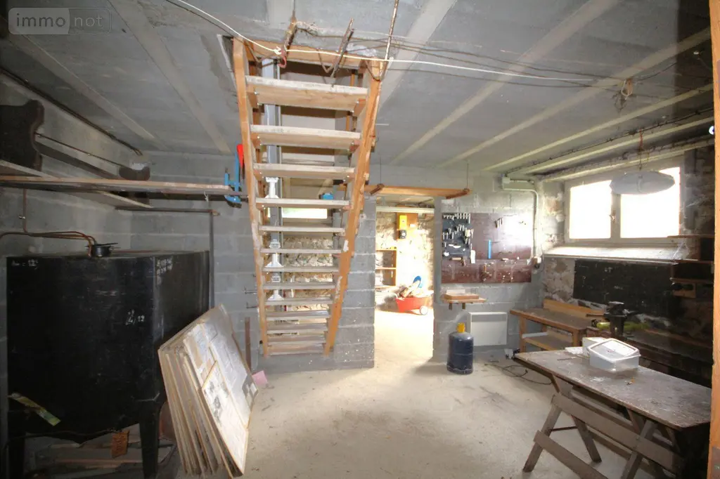 Maison a vendre La Fouillade 12270 Aveyron 12 101 m2 4 pièces 129800 euros 3205 018