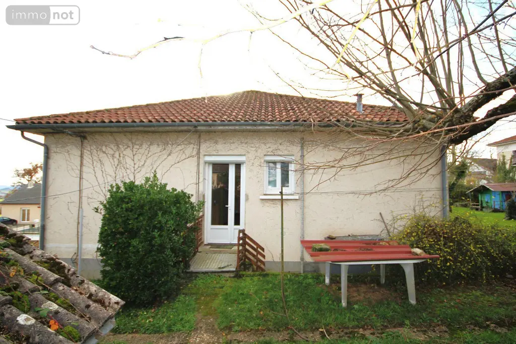 Maison a vendre La Fouillade 12270 Aveyron 12 101 m2 4 pièces 129800 euros 3205 026