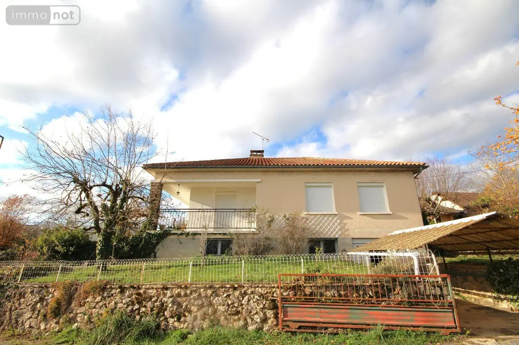 Maison a vendre La Fouillade 12270 Aveyron 12 101 m2 4 pièces 129800 euros 3205 004