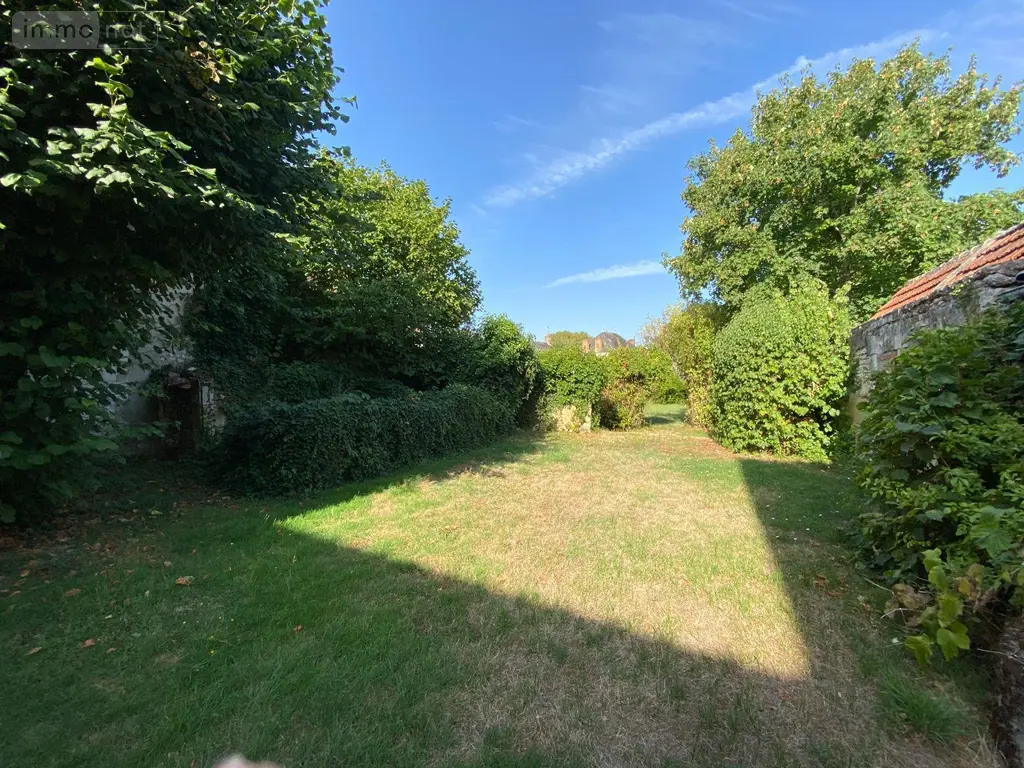 Maison a vendre Mézières-en-Brenne 36290 Indre 36 204 m2 10 pièces 144300 euros 1051118 002