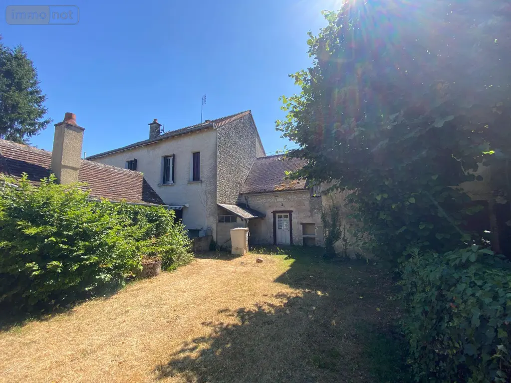 Maison a vendre Mézières-en-Brenne 36290 Indre 36 204 m2 10 pièces 144300 euros 1051118 003