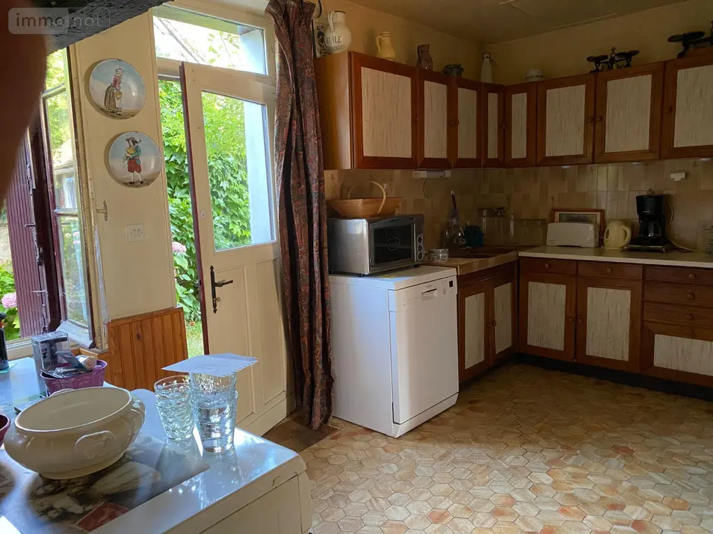 Maison a vendre Mézières-en-Brenne 36290 Indre 36 204 m2 10 pièces 144300 euros 1051118 005