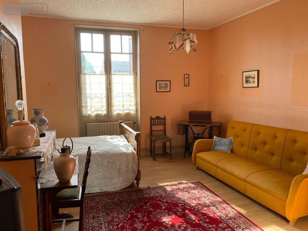Maison a vendre Mézières-en-Brenne 36290 Indre 36 204 m2 10 pièces 144300 euros 1051118 008