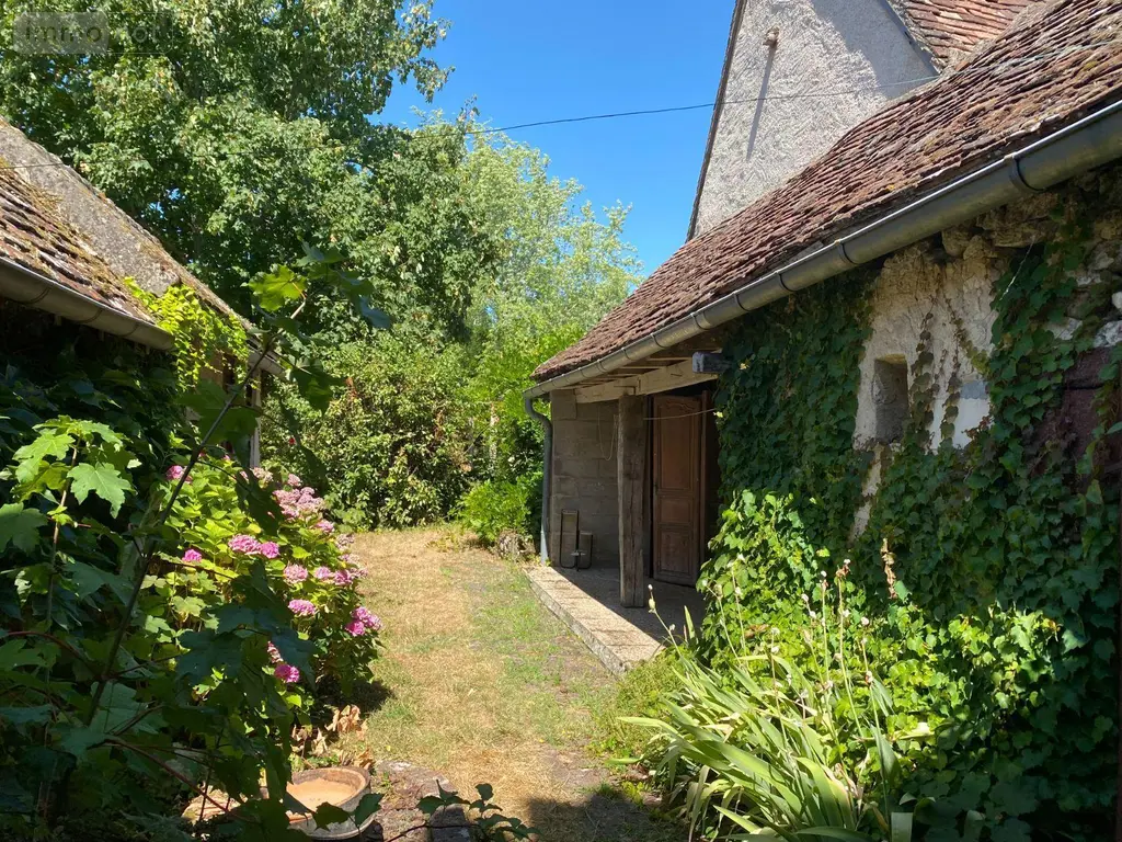 Maison a vendre Mézières-en-Brenne 36290 Indre 36 204 m2 10 pièces 144300 euros 1051118 013