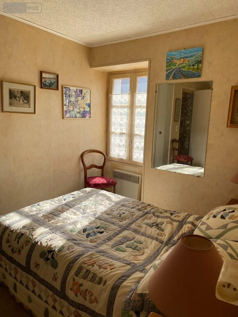 Maison a vendre Mézières-en-Brenne 36290 Indre 36 204 m2 10 pièces 144300 euros 1051118 014