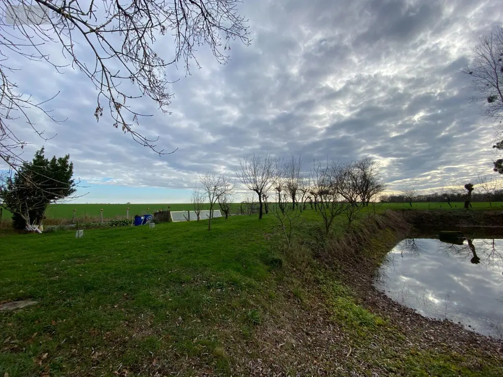 Terrains de loisirs bois etangs a vendre Buzançais 36500 Indre 36 13300 euros 1051817 003