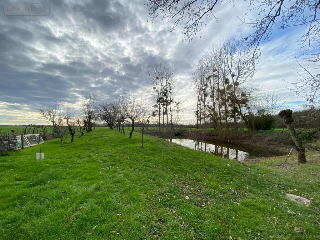 Terrains de loisirs bois etangs a vendre Buzançais 36500 Indre 36 13300 euros 1051817 004