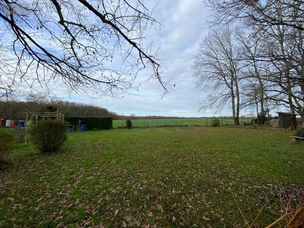 Terrains de loisirs bois etangs a vendre Buzançais 36500 Indre 36 13300 euros 1051817 005