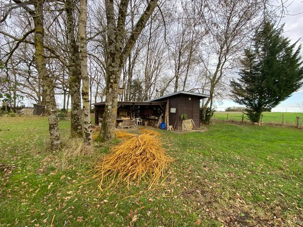 Terrains de loisirs bois etangs a vendre Buzançais 36500 Indre 36 13300 euros 1051817 002