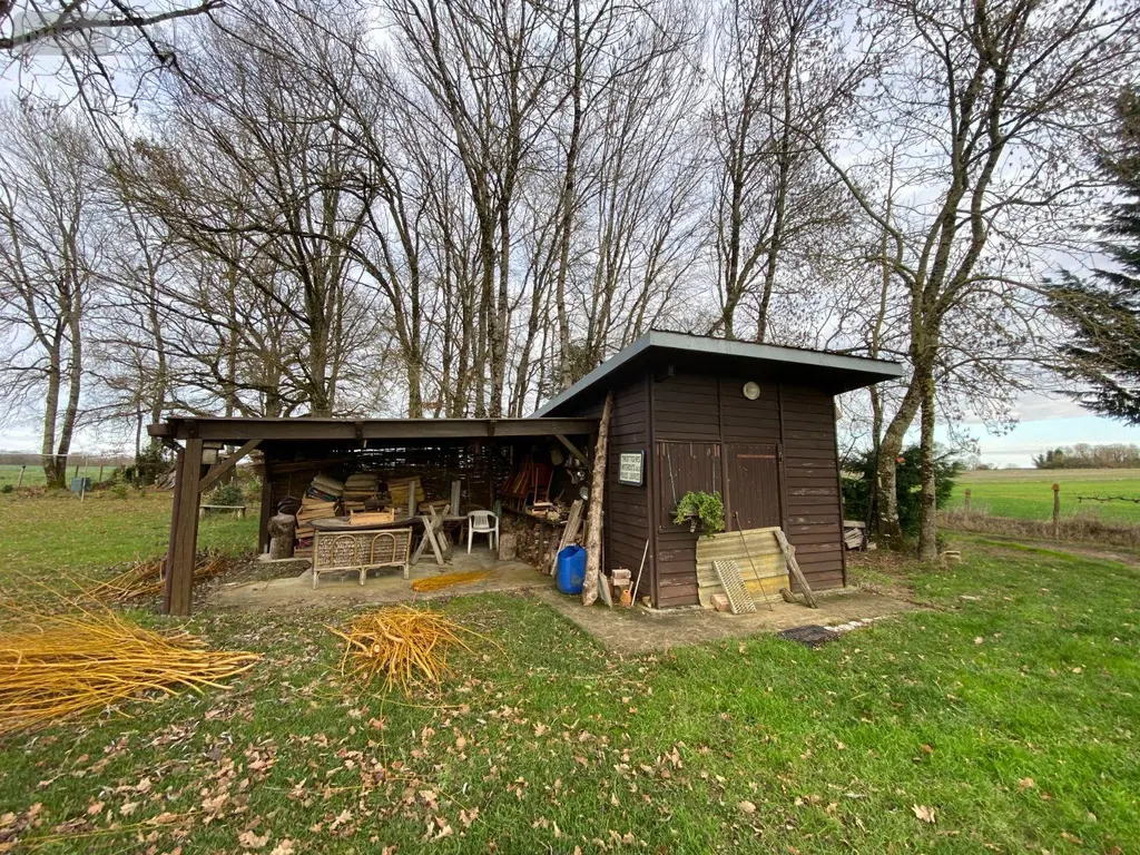 Terrains de loisirs bois etangs a vendre Buzançais 36500 Indre 36 13300 euros 1051817 006