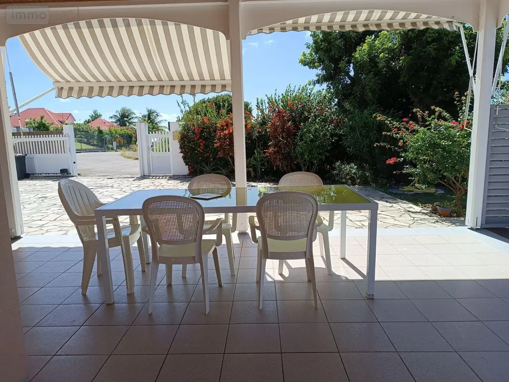 Maison a vendre Sainte-Anne 97227 Martinique 972 4 pièces 477000 euros 95 003
