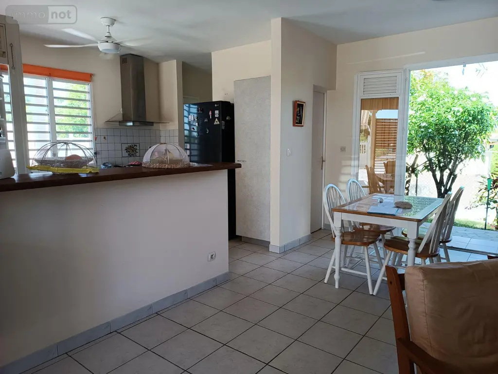 Maison a vendre Sainte-Anne 97227 Martinique 972 4 pièces 477000 euros 95 004
