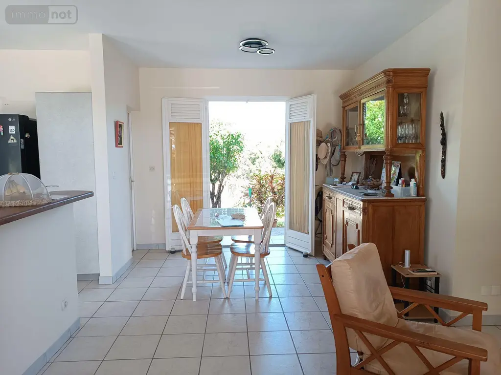 Maison a vendre Sainte-Anne 97227 Martinique 972 4 pièces 477000 euros 95 005