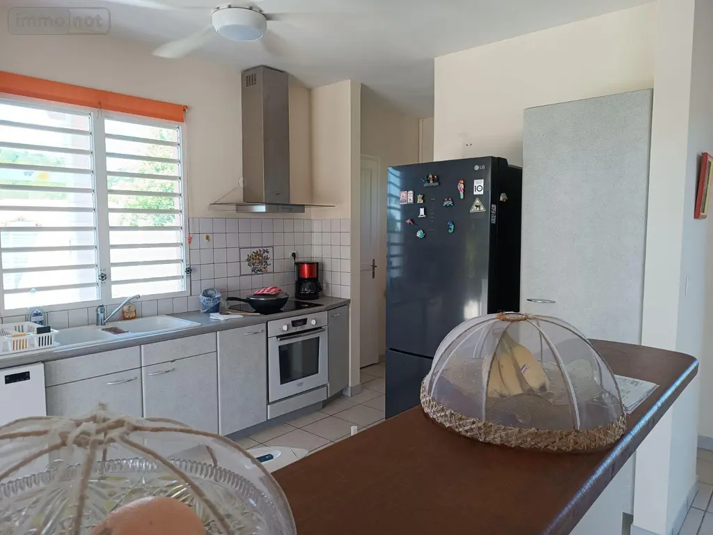 Maison a vendre Sainte-Anne 97227 Martinique 972 4 pièces 477000 euros 95 006