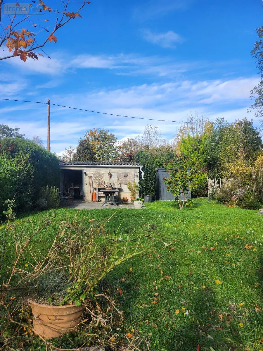 Maison a vendre Bourges 18000 Cher 18 108 m2 3 pièces 282672 euros 0601261LA 015