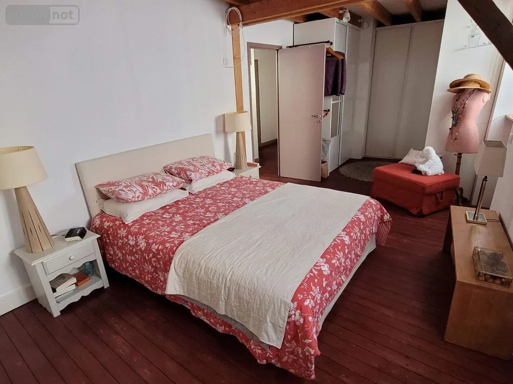 Maison a vendre Bourges 18000 Cher 18 108 m2 3 pièces 282672 euros 0601261LA 005