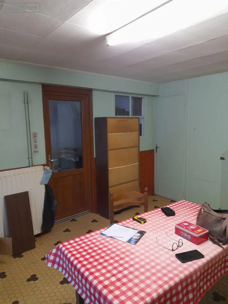 Maison a vendre Moncontour 86330 Vienne 86 125 m2 7 pièces 47250 euros 86056/1 004