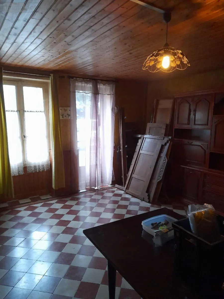 Maison a vendre Moncontour 86330 Vienne 86 125 m2 7 pièces 47250 euros 86056/1 008