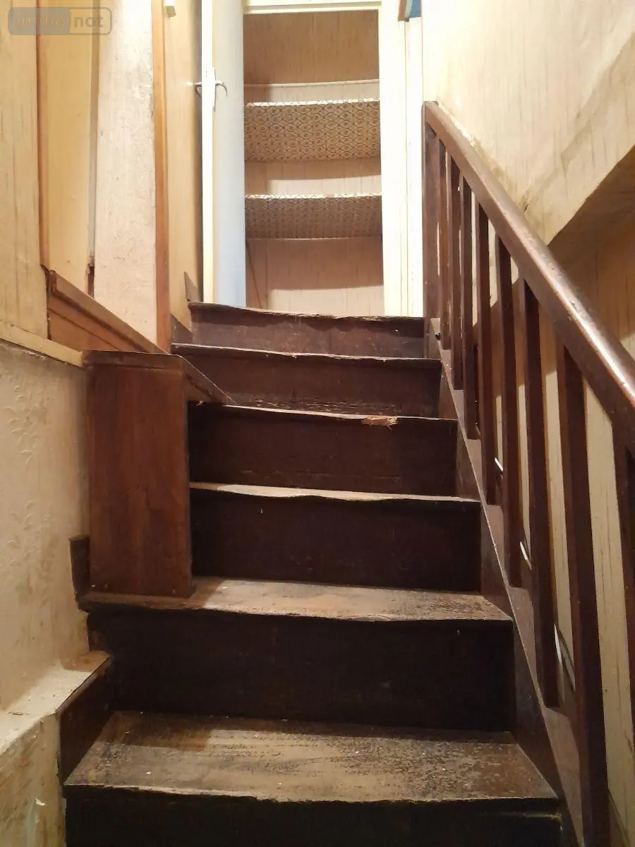 Maison a vendre Moncontour 86330 Vienne 86 125 m2 7 pièces 47250 euros 86056/1 011