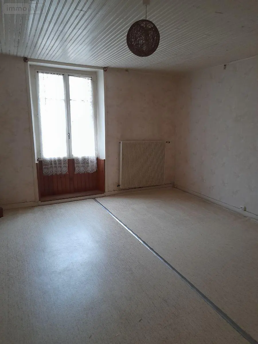 Maison a vendre Moncontour 86330 Vienne 86 125 m2 7 pièces 47250 euros 86056/1 013