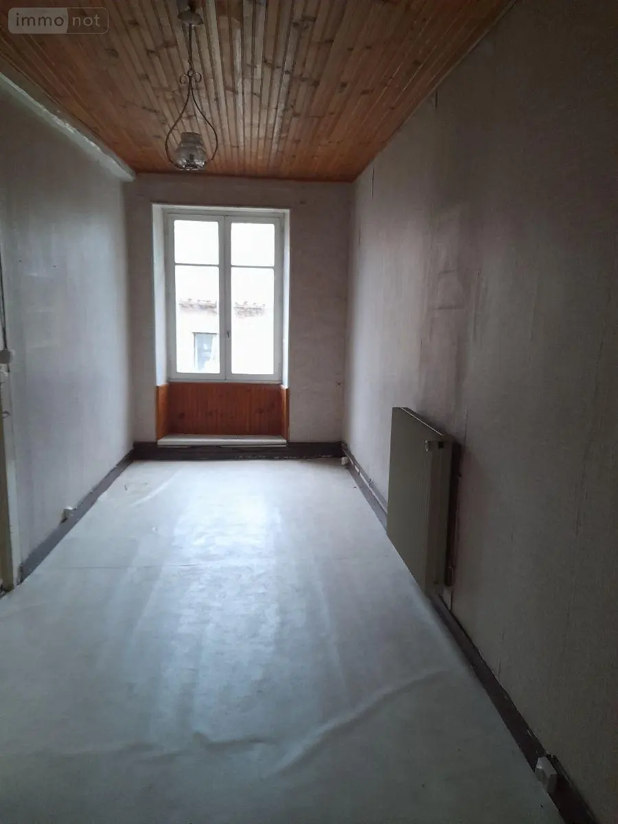 Maison a vendre Moncontour 86330 Vienne 86 125 m2 7 pièces 47250 euros 86056/1 014