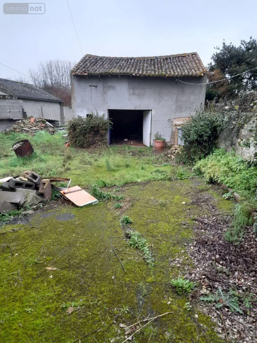 Maison a vendre Moncontour 86330 Vienne 86 125 m2 7 pièces 47250 euros 86056/1 015