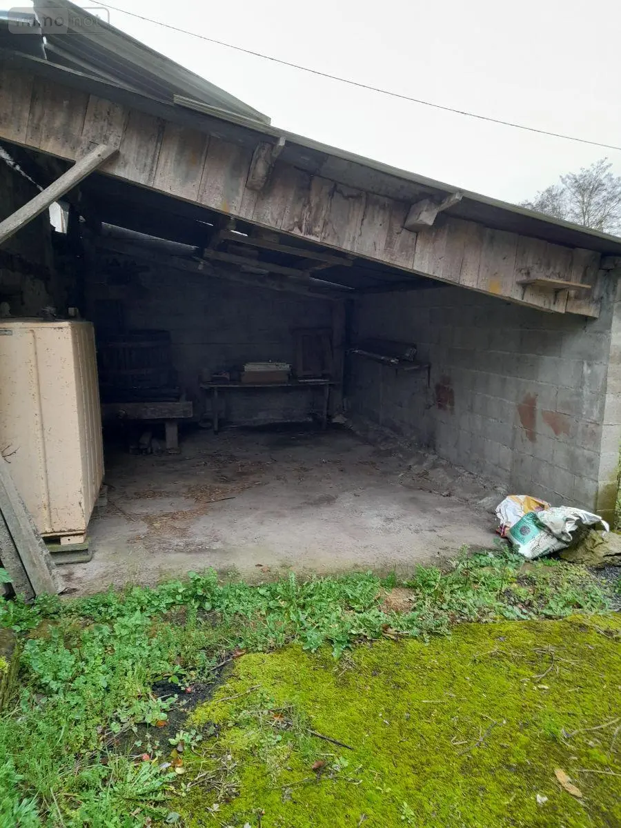 Maison a vendre Moncontour 86330 Vienne 86 125 m2 7 pièces 47250 euros 86056/1 016