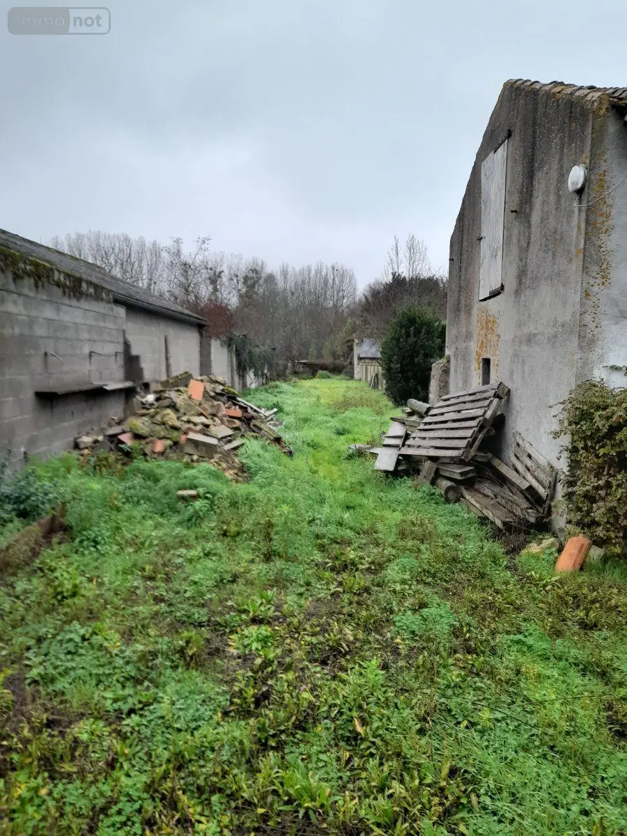 Maison a vendre Moncontour 86330 Vienne 86 125 m2 7 pièces 47250 euros 86056/1 017