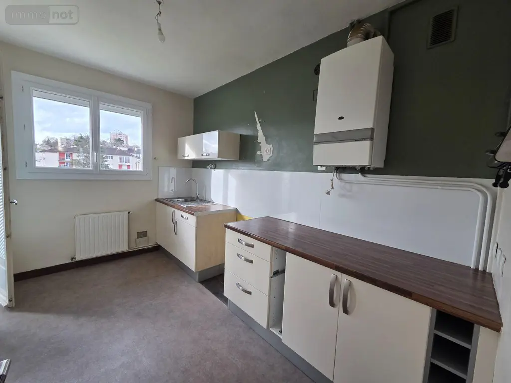 Appartement a vendre Limoges 87000 Haute-Vienne 87 84 m2 4 pièces 133700 euros 87006/1264 002