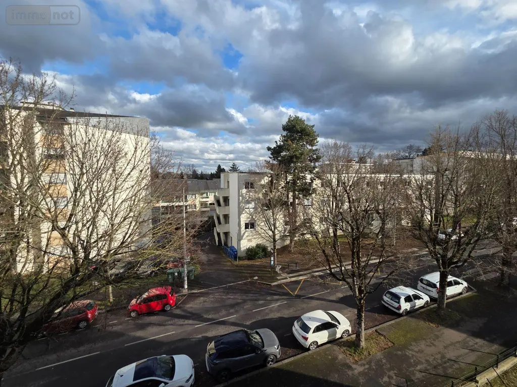 Appartement a vendre Limoges 87000 Haute-Vienne 87 84 m2 4 pièces 133700 euros 87006/1264 009