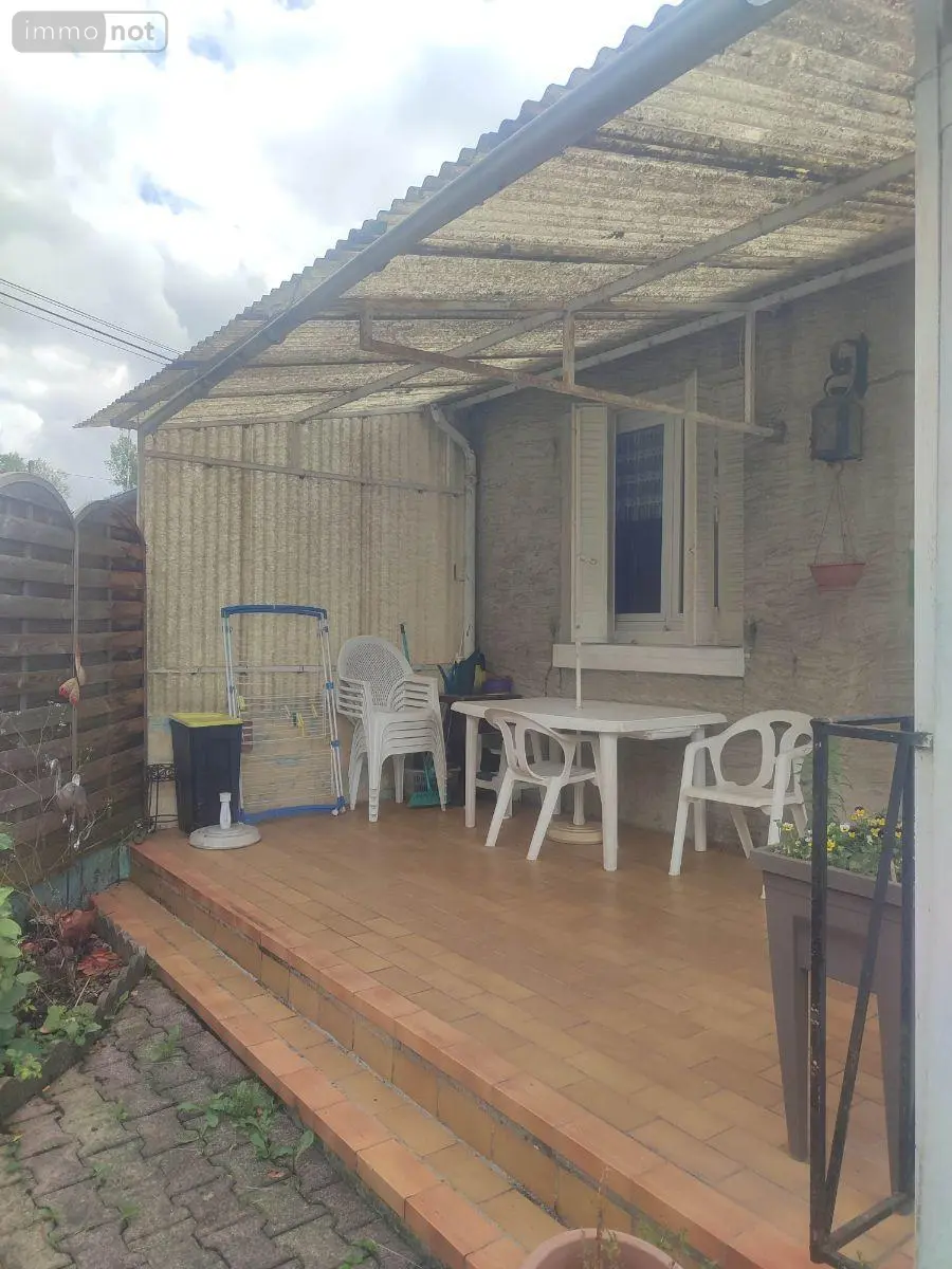 Maison a vendre Aurillac 15000 Cantal 15 118 m2 132500 euros 15060/1236 003