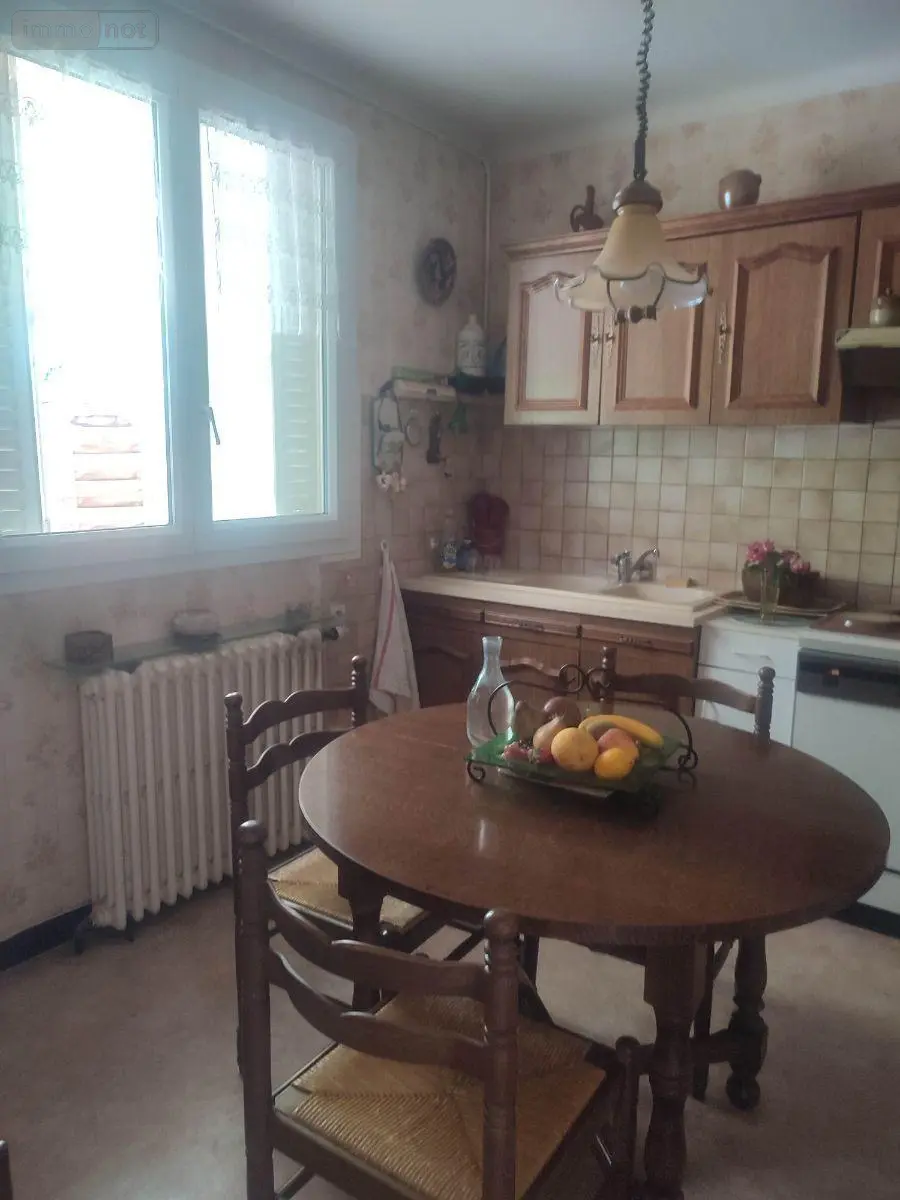 Maison a vendre Aurillac 15000 Cantal 15 118 m2 132500 euros 15060/1236 008