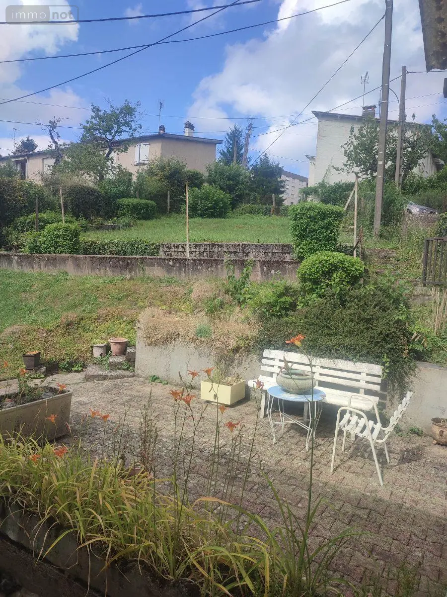 Maison a vendre Aurillac 15000 Cantal 15 118 m2 132500 euros 15060/1236 009
