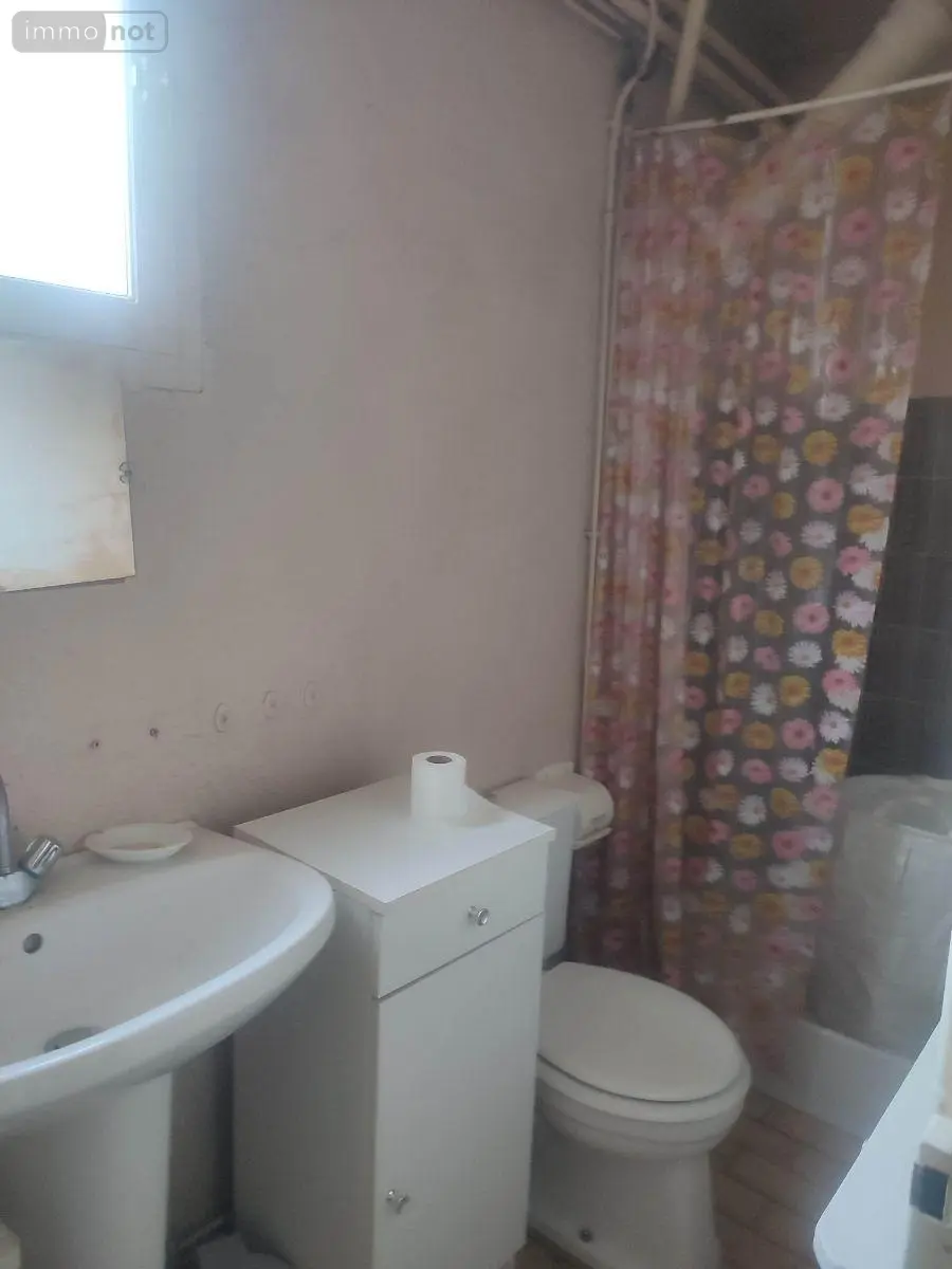 Maison a vendre Aurillac 15000 Cantal 15 118 m2 132500 euros 15060/1236 011