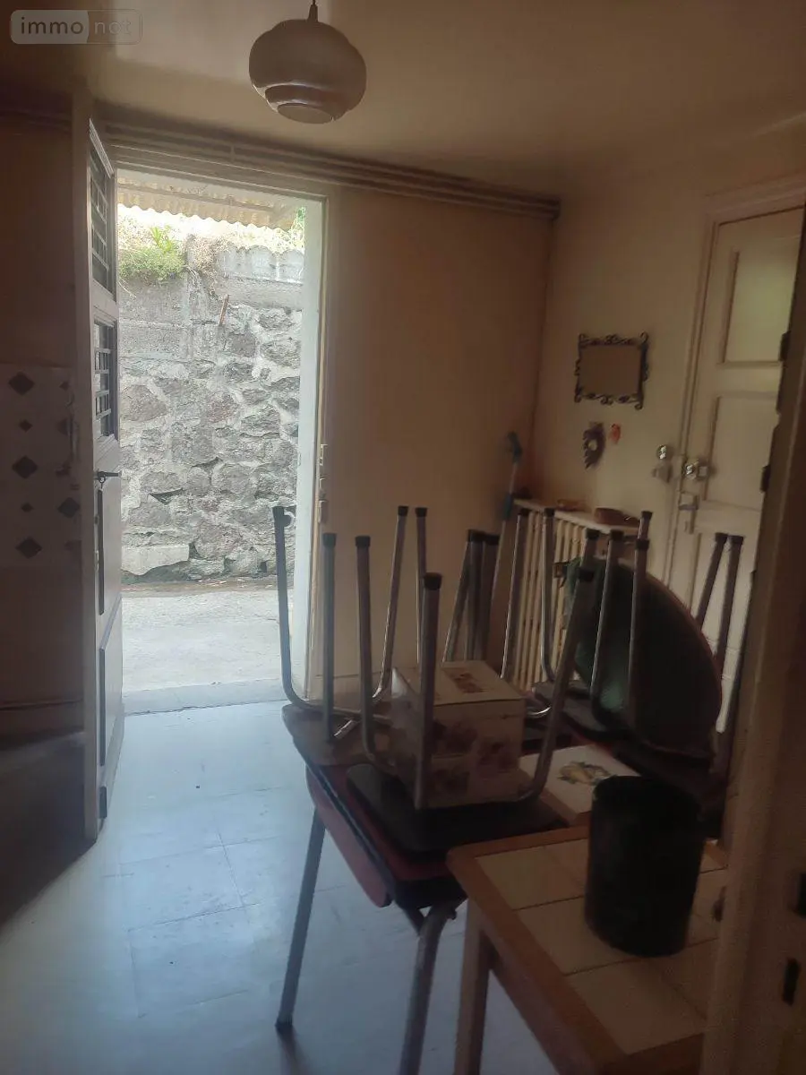 Maison a vendre Aurillac 15000 Cantal 15 118 m2 132500 euros 15060/1236 012