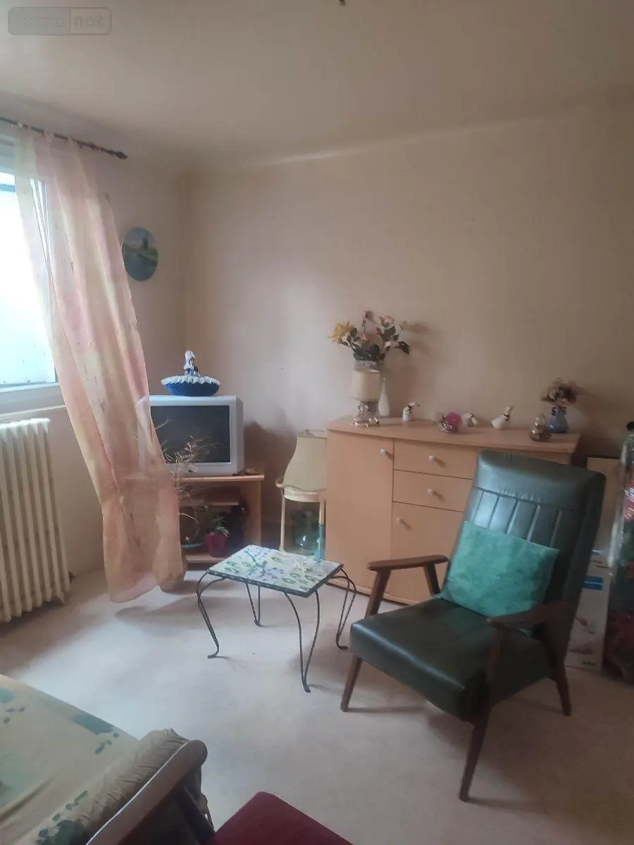 Maison a vendre Aurillac 15000 Cantal 15 118 m2 132500 euros 15060/1236 013
