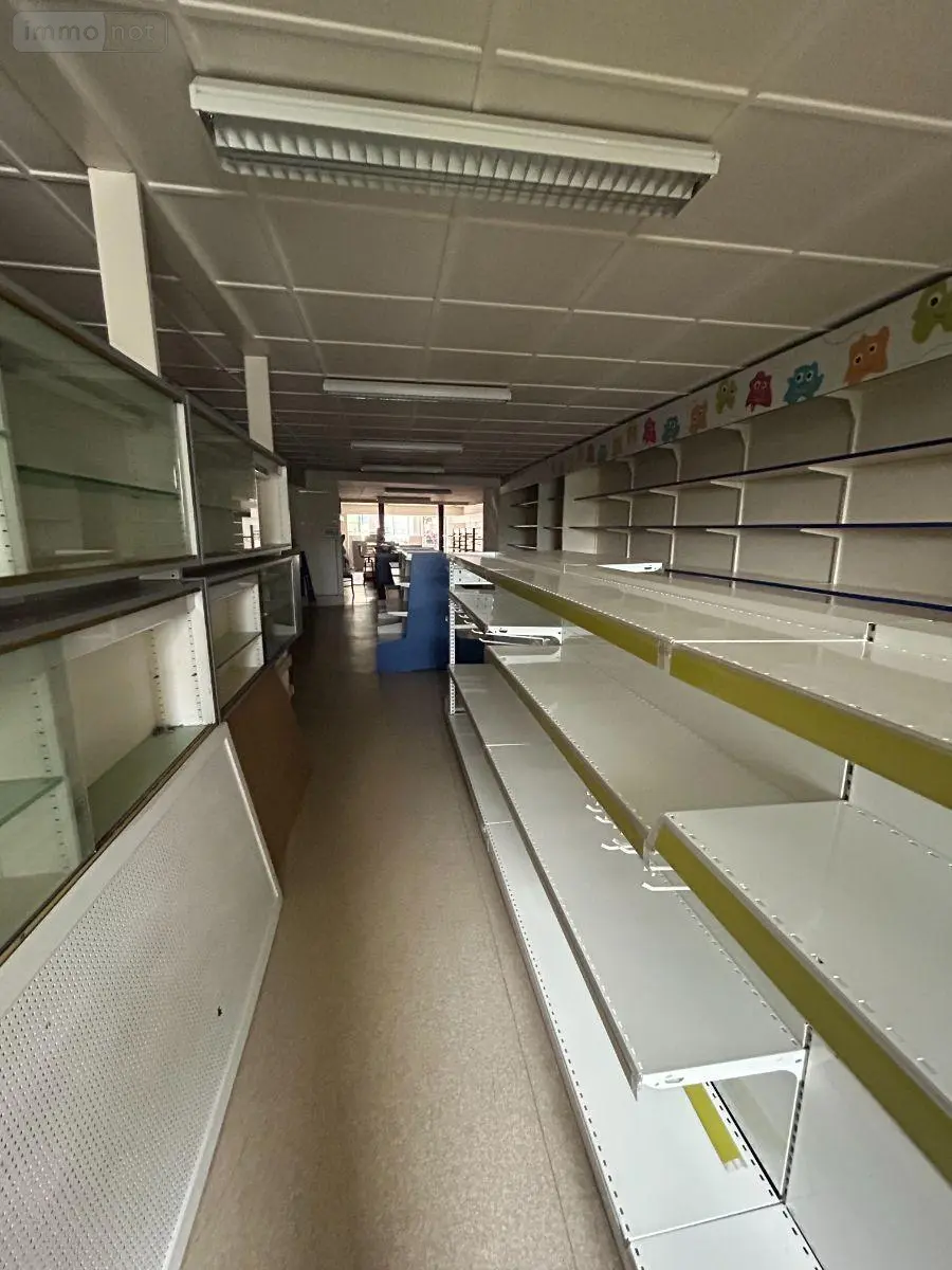 Immeuble de rapport a vendre Mauriac 15200 Cantal 15 153700 euros 15060/1238 003