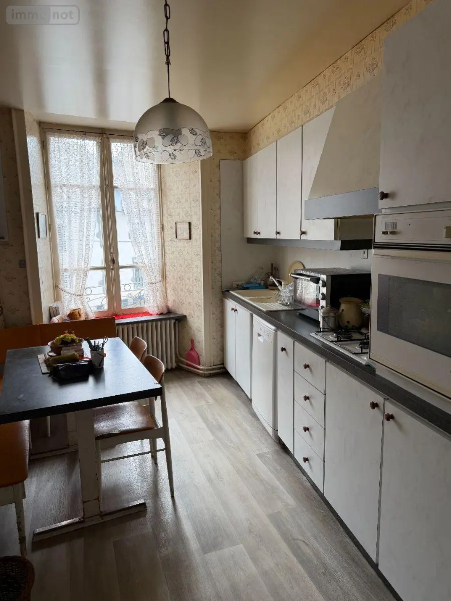 Immeuble de rapport a vendre Mauriac 15200 Cantal 15 153700 euros 15060/1238 008