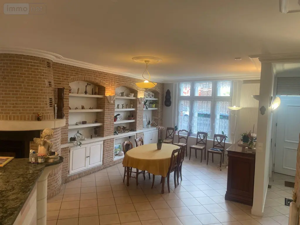 Maison a vendre Bailleul 59270 Nord 59 335 m2 6 pièces 578000 euros F30422 008